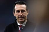 Unai Emery has proven his perfectionist nature once again.