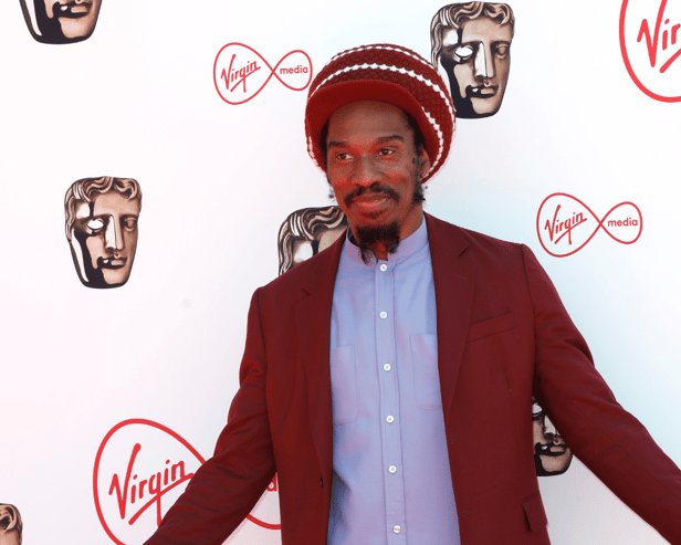 Acclaimed writer and poet Benjamin Zephaniah has died at the age of 65 weeks after he was diagnosed with a brain tumour. (Credit: Tristan Fewings/Getty Images)