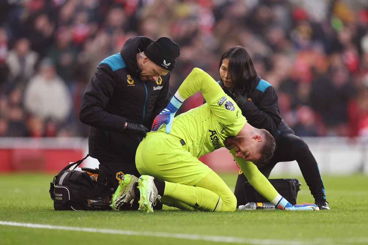Wolves Injuries Wolves v Nottingham Forest team news - as 6 players out and 3 doubts