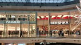 Pull&Bear and Bershka on opening day