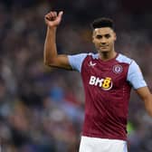 With 13 goals and eight assists in 20 games in all competitions, there’s hardly any strikers in better form on the planet let alone in the Villa squad.