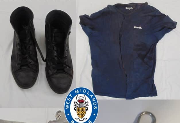 Police appeal for help to find the identify of a man whose body was found in Highbury Park, Moseley, Birmingham