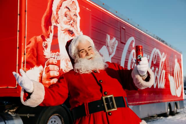 Coca-Cola Christmas Truck to return to Bullring & Grand Central