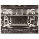The interior of Birmingham Hippodrome auditorium in 1983 (Photo - Express & Star)