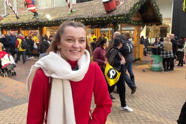 Lauren in Birmingham shares her thoughts on the happiest place in the West Midlands