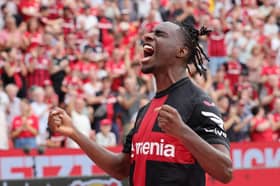 Sky Germany reports Frimpong, who has been arguably the best right-back in the Bundesliga this season with Leverkusen top, is expected to leave this season. The 22-year-old is said to have a release clause of around £37 million and Villa have been credited with an interest.