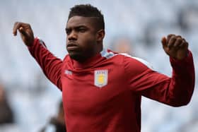 Micah Richards has picked out the striker who he feels would provide good competition for Ollie Watkins. (Getty Images)