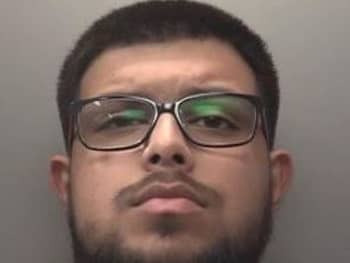 Ihtisham Khan stabbed victim 11 times in Birmingham in row over car parts