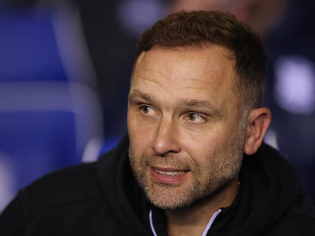 John Eustace has been linked with a return to management. He could face Birmingham City shortly. (Image: Getty Images)