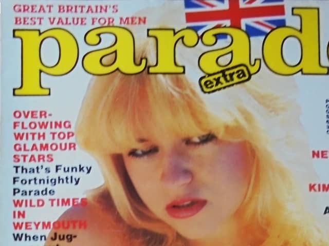 Vintage glamour magazines auctioned in West Brom