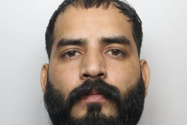 Varinder Singh jailed for six years after he pleaded guilty to attempted revious bodily harm with intent, kindnap and assault