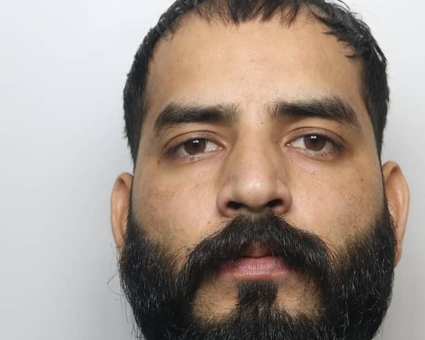Varinder Singh jailed for six years after he pleaded guilty to attempted revious bodily harm with intent, kindnap and assault