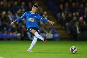 Peterborough United have rejected bids for Ronnie Edwards. He is a transfer target for Aston Villa, Crystal Palace and West Ham. 