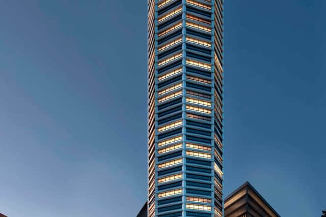 Paradise’s Octagon building – designed by Birmingham-based Glenn Howells Architects – is set to be the “world’s first” purely octagonal residential tower.The Octagon is expected to be a 155m skyscraper in the heart of Birmingham. Construction will continue throughout 2024, and it is expected to be completed by 2025.