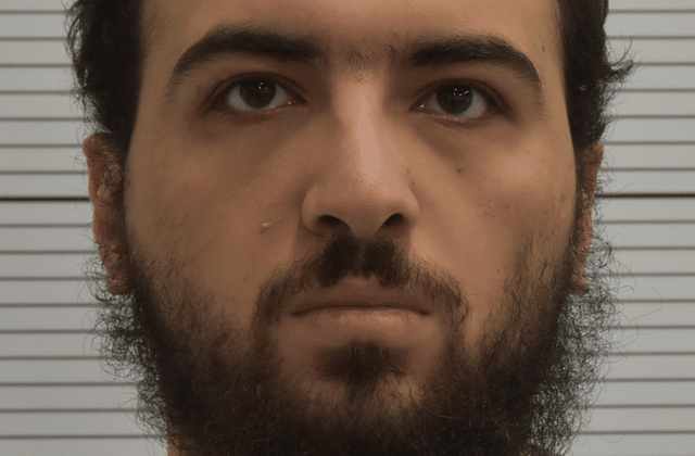 Committed terrorist Mohamad Al-Bared