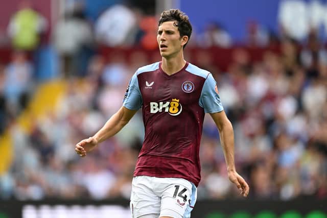 Pau Torres is touch-and-go for Aston Villa's trip to Old Trafford on Boxing Day.