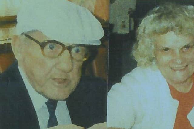 Harry & Mary Smith murdered at their home on Overbury Close in Northfield, Birmingham