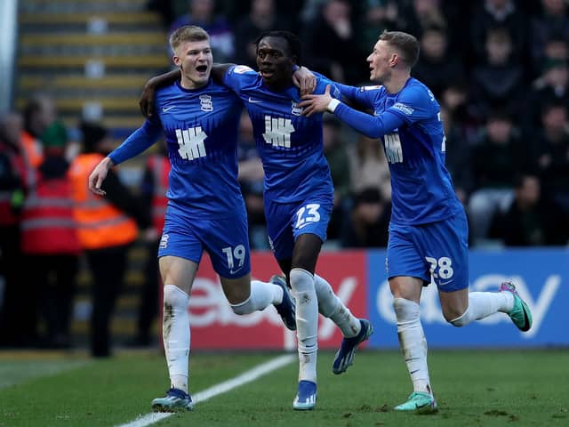 Birmingham City have a commitment to young talent. How does their best young player stack up to their Championship rivals?