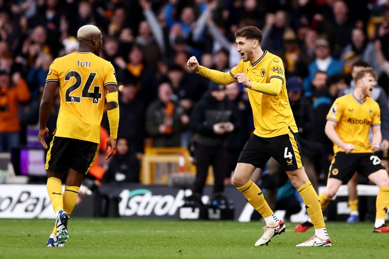 Wolves player ratings - 'Clinical' and 'soldier' 8/10s and 'sterling' 7 ...