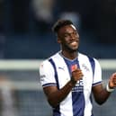 Daryl Dike is closing in on a return from injury. The West Brom striker could feature against Aldershot Town in the FA Cup. (Image: Getty Images)