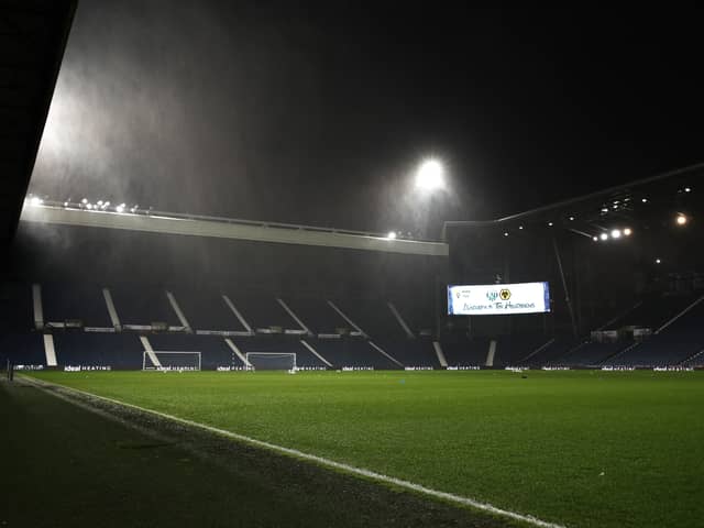 West Brom are going to face a Sunderland side backed by more than 2,000 fans. The Baggies play them next weekend. (Image: Getty Images)