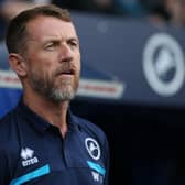 Gary Rowett is making a return to Birmingham City. He is going to replace Mark Venus as interim head coach. (Image: Getty Images)