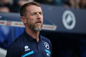 Gary Rowett is making a return to Birmingham City. He is going to replace Mark Venus as interim head coach. (Image: Getty Images)