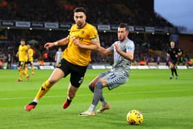 Max Kilman is wanted by West Ham. The 26-year-old Wolves star could cost them more than £40m. (Image: Getty Images)