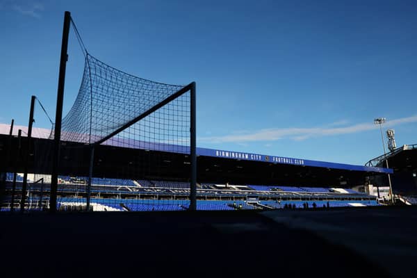 Birmingham St Andrews Stadium General View. (Image: Getty Images)