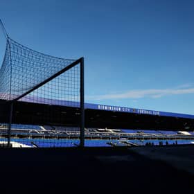 Birmingham St Andrews Stadium General View. (Image: Getty Images)
