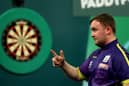 Luke Littler is bidding for the World Darts Championship on Wednesday night (Image: Getty Images)