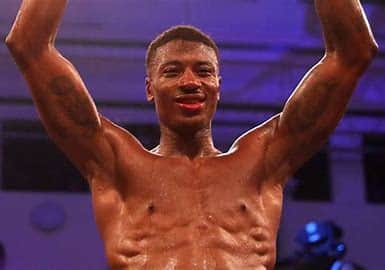 Former British light-heavyweight champ Shakan Pitters, from Birmingham, is proving a knockout as a model and is predicted to be the Face of 2024