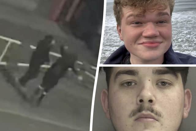 Teens caught on camera celebrating after murdering Jack Norton to death in Wednesbury