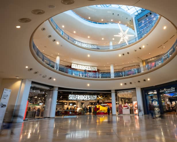 Things to do at Bullring & Grand Central in Birmingham