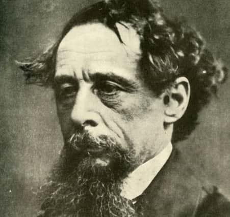 Charles Dickens in Birmingham during his last reading tour in 1869