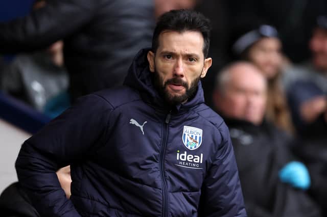 Carlos Corberan wants West Brom to sign a new winger urgently.