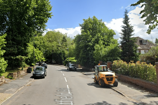 The 10 most expensive streets to buy a house in Birmingham in 2024