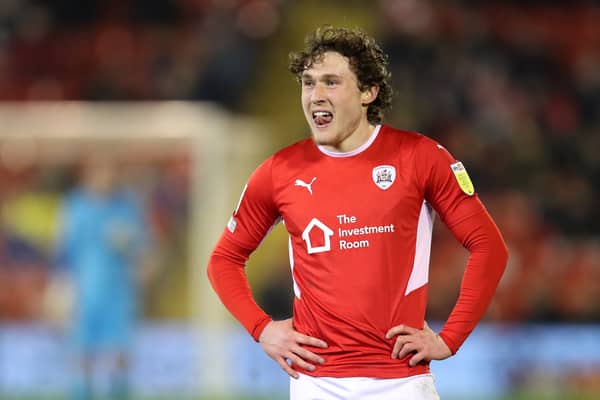 Callum Styles has been linked with a move to the Championship. Birmingham City and Hull City have been linked with a move for the Barnsley defender. (Image: Getty Images)