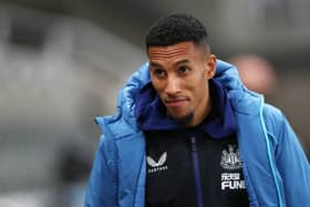 Birmingham are reportedly interested in signing Newcastle midfielder Isaac Hayden on loan.