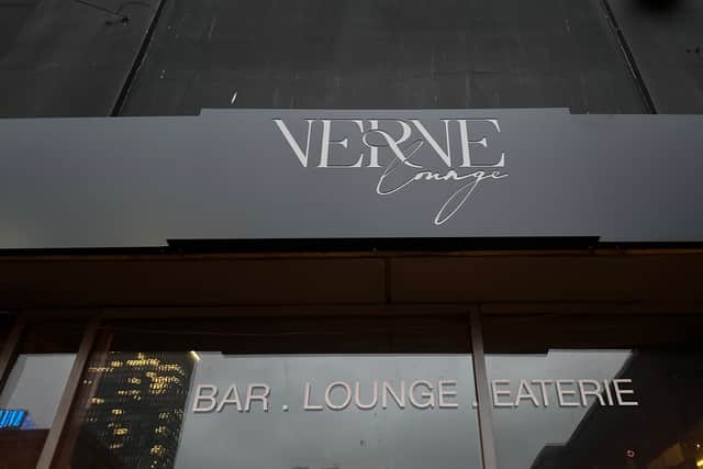 Verve Lounge opening on Gas Street in Birmingham city centre