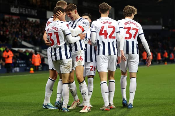 West Brom have earned some praise from a former Wolves striker. Don Goodman played for the Baggies and believes Carlos Corberan is doing a good job. (Image: Getty Images)
