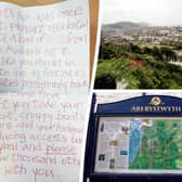 Hate crime probe over note criticising Brumie accent in Wales