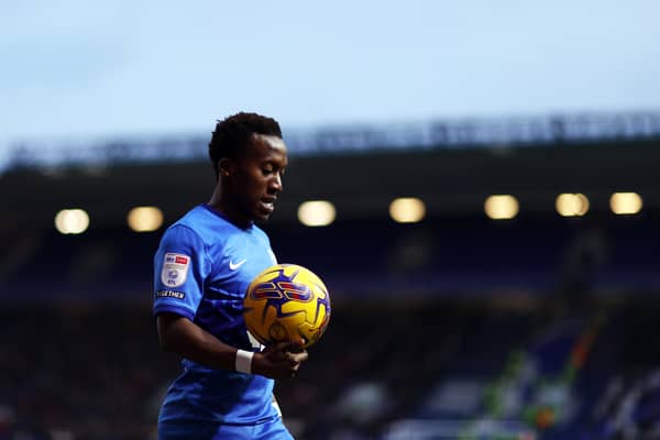 Siriki Dembele's idea of not running during training was very quickly revoked by Tony Mowbray.
