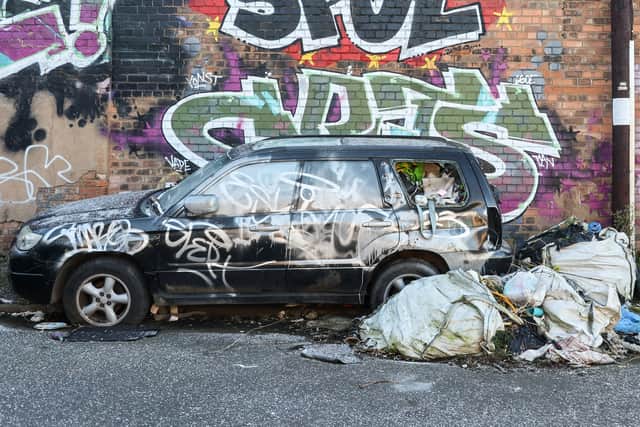 Birmingham: huge, really concerning spike in fly-tipping blamed on cash ...