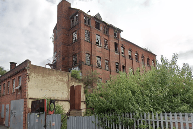 This building has been on Cato Street in Nechells has been left derelict for a number of years. The building was a shopfitters in the 1970s  but has been left in a sorry state for many years. 
