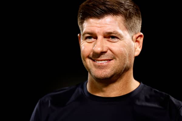 Steven Gerrard is set to put pen to paper on a contract extension at Al-Ettifaq.