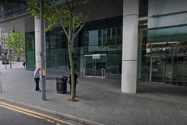 The Birmingham venue is located at Snow Hill