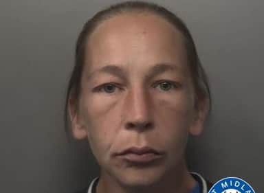 Emma Grey stole from elderly Solihull woman with Alzheimer's after befriending her