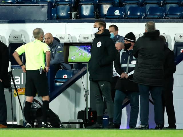 No VAR will be in use at The Hawthorn's for West Brom v Wolves. (Image: Getty Images)