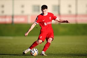 Liverpool attacking midfielder Mateusz Musialowski has emerged as a target for Birmingham and Leeds.